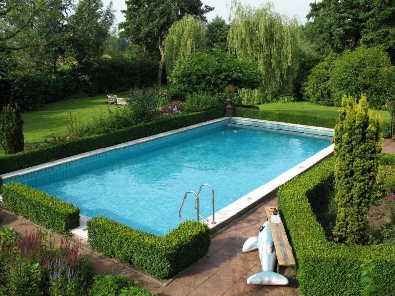 Erfgoedlogies Bed And Breakfast 'T Olde Hof Westervelde Exterior foto