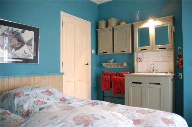 Erfgoedlogies Bed And Breakfast 'T Olde Hof Westervelde Quarto foto